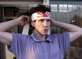 Kickin' it Old Skool: Jamie Kennedy Kickin' it Old Skool: Jamie Kennedy